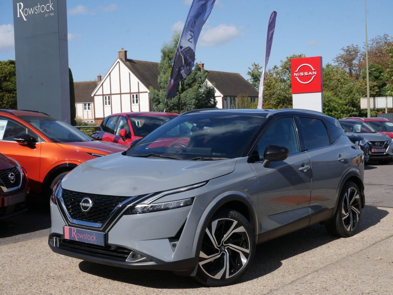 2023 Nissan Qashqai