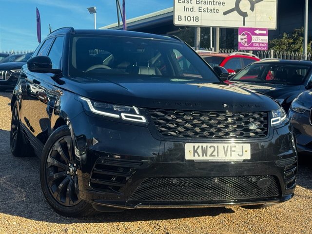 2021 Land Rover Range Rover Velar
