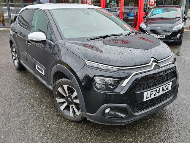2024 Citroen C3