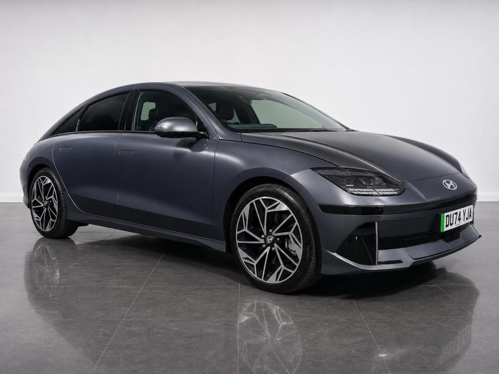 2024 Hyundai IONIQ 6