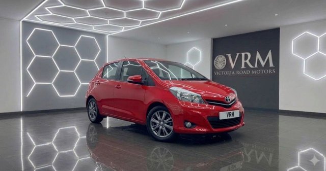 2014 Toyota Yaris