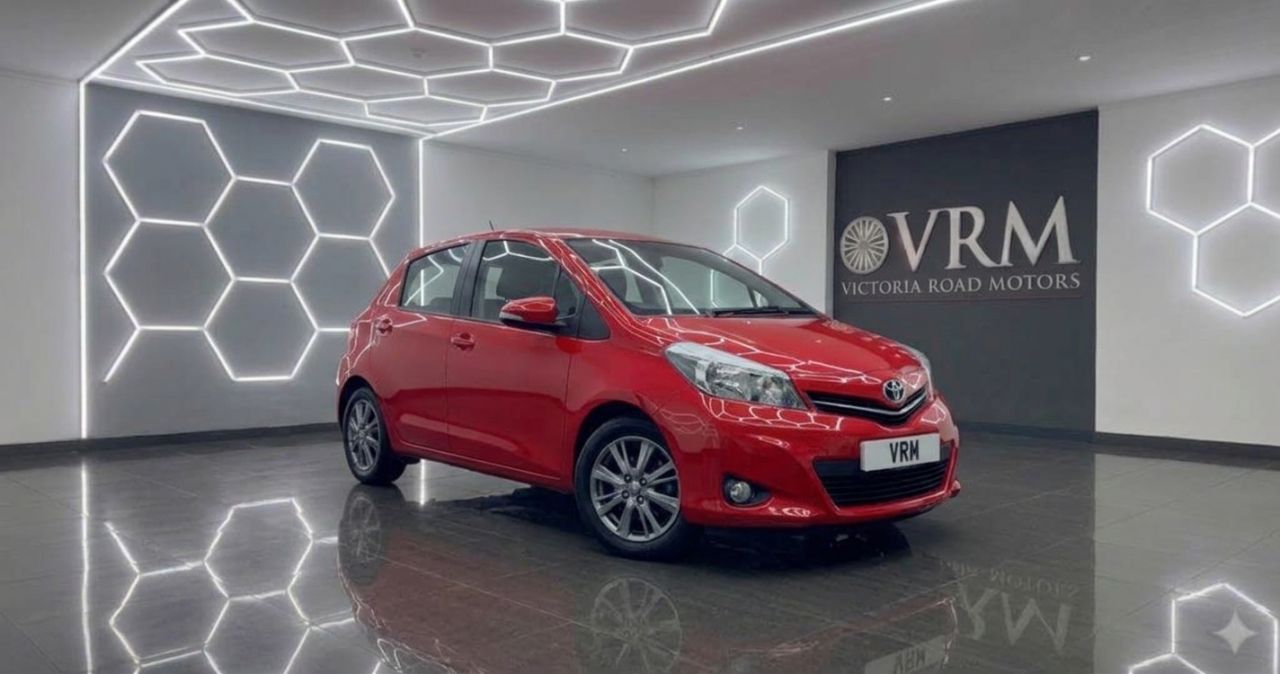 2014 Toyota Yaris