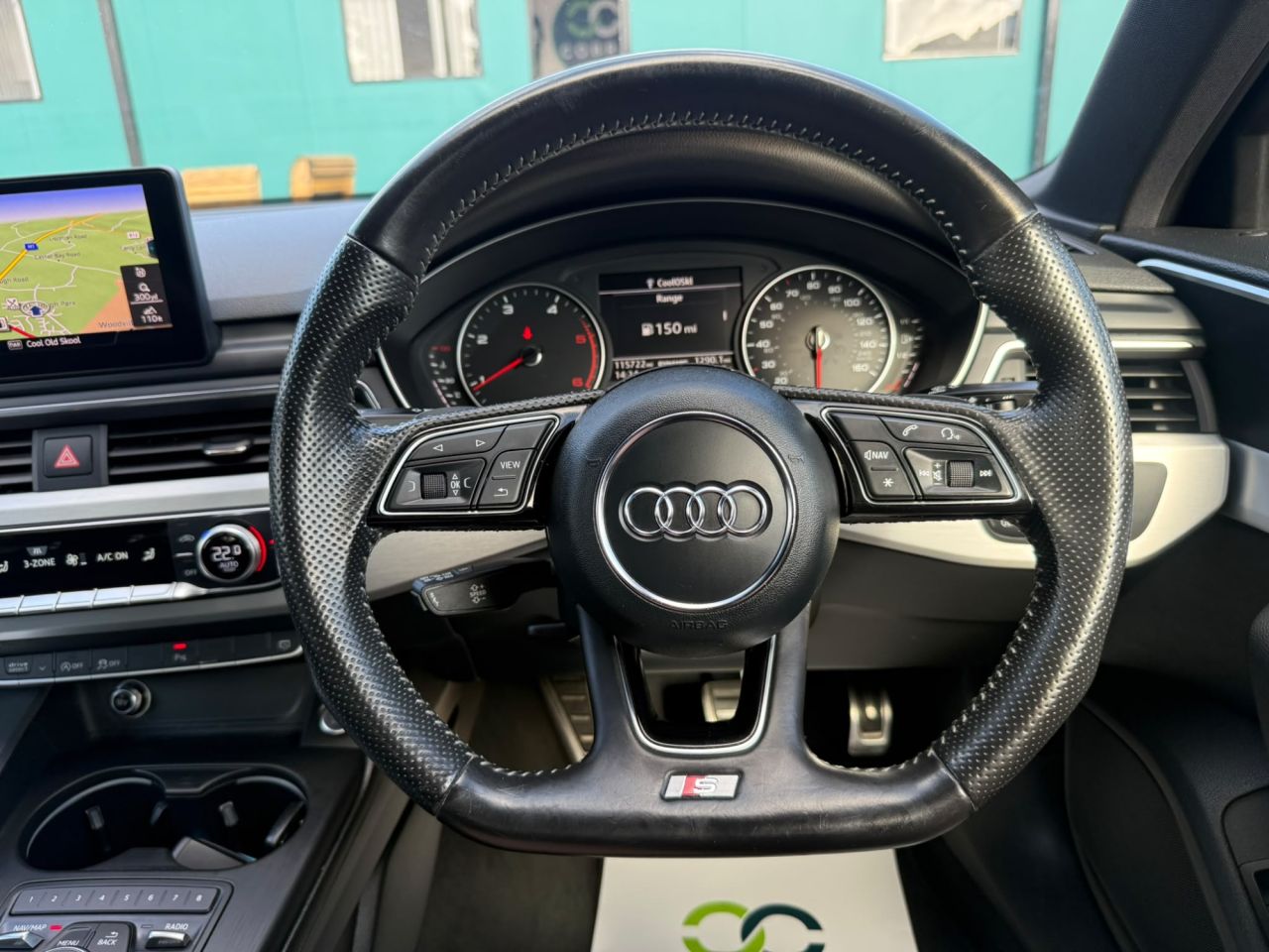 2017 AUDI A4 S Line - vehicle photo 11 for sale on PureCar