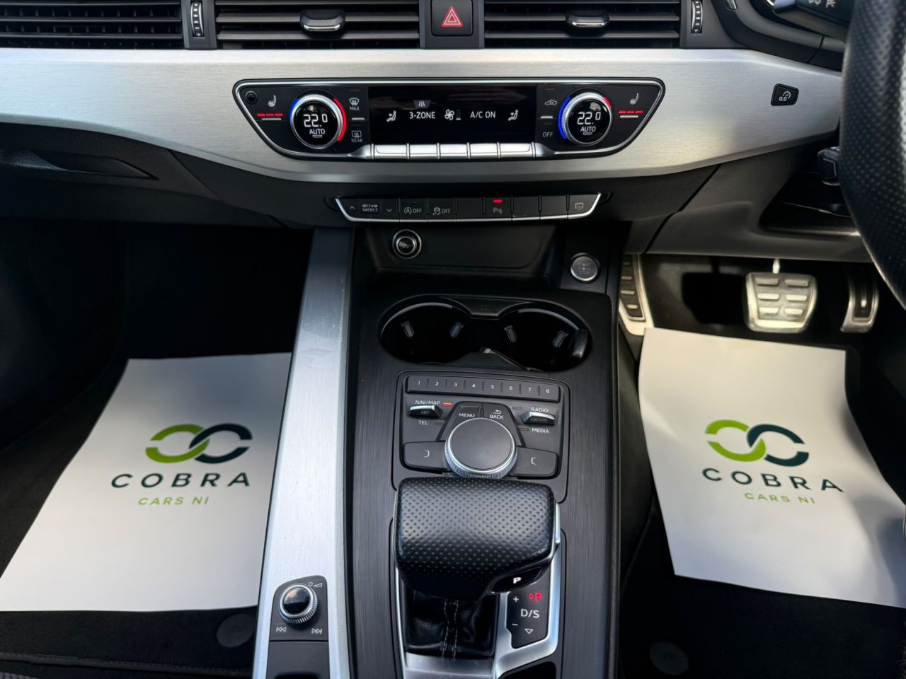 2017 AUDI A4 S Line - vehicle photo 13 for sale on PureCar