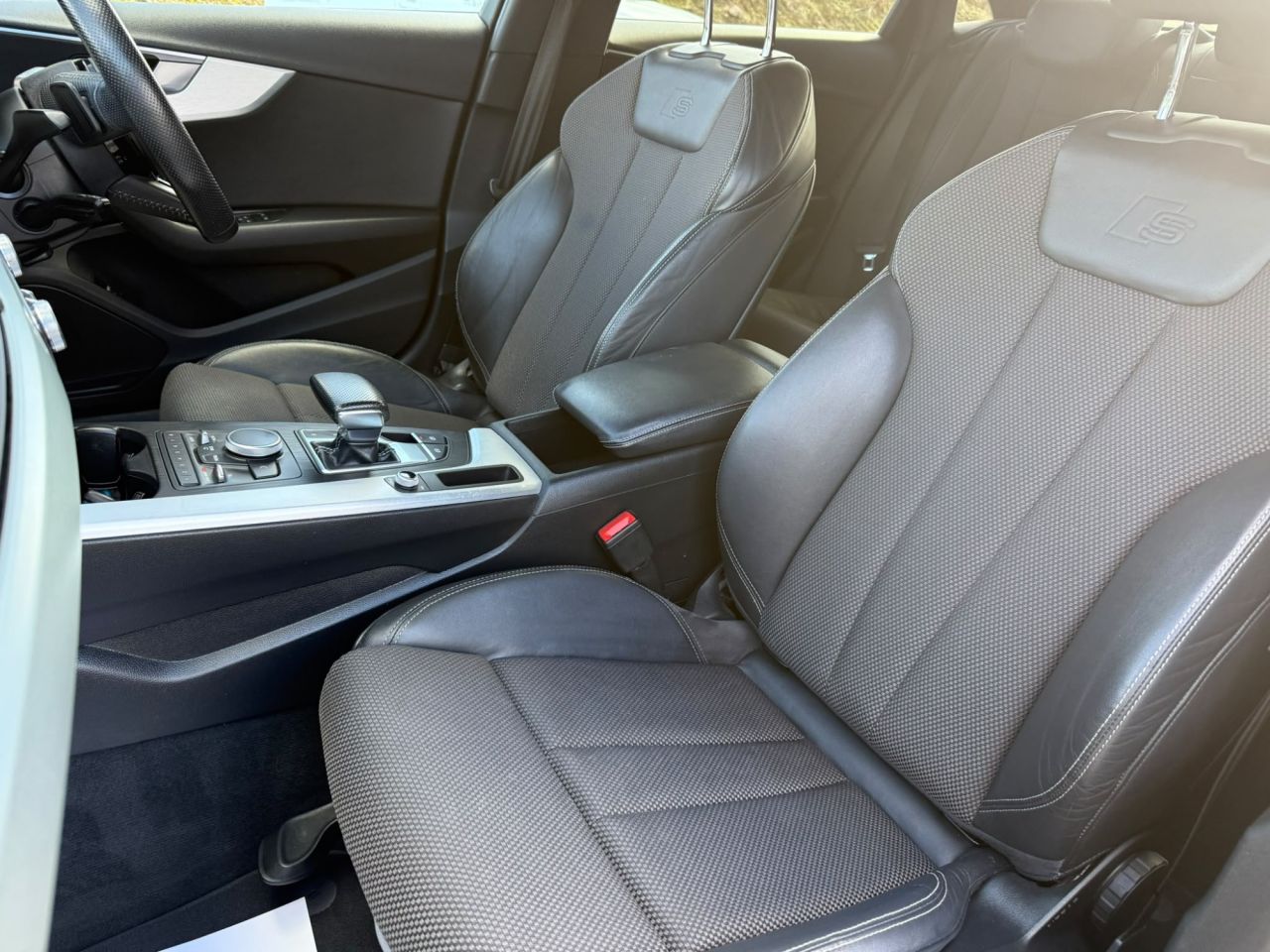 2017 AUDI A4 S Line - vehicle photo 14 for sale on PureCar