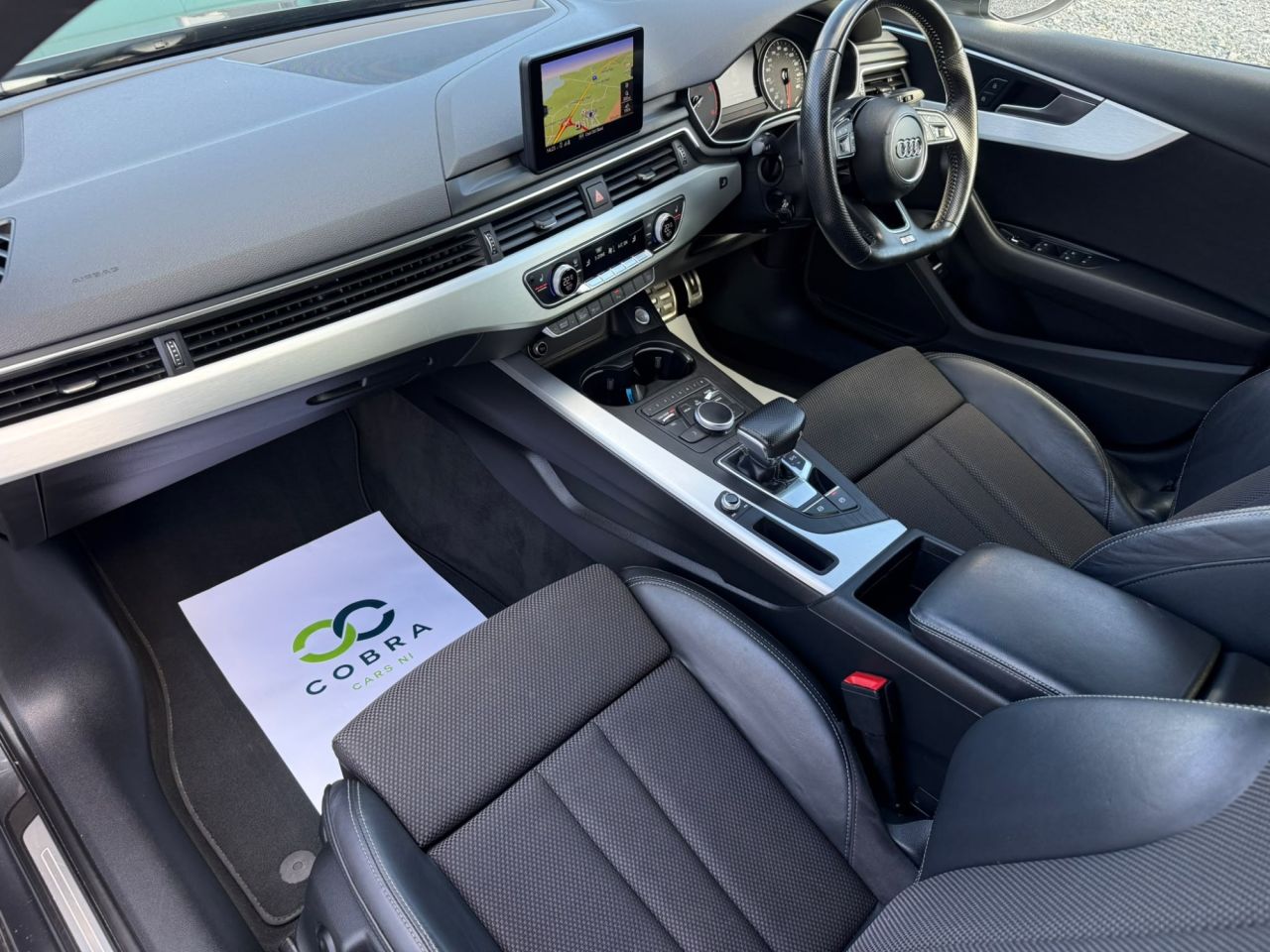 2017 AUDI A4 S Line - vehicle photo 15 for sale on PureCar