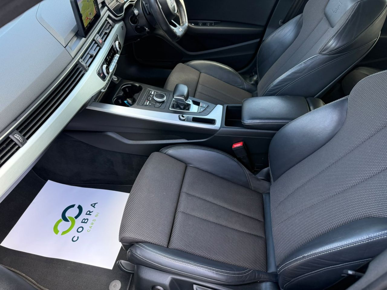 2017 AUDI A4 S Line - vehicle photo 16 for sale on PureCar