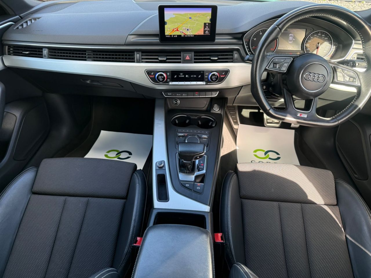 2017 AUDI A4 S Line - vehicle photo 19 for sale on PureCar