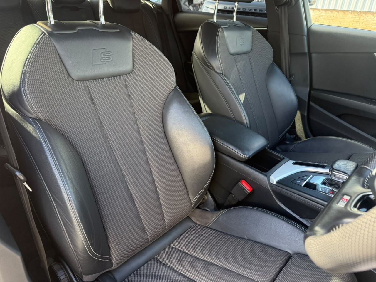 2017 AUDI A4 S Line - vehicle photo 10 for sale on PureCar
