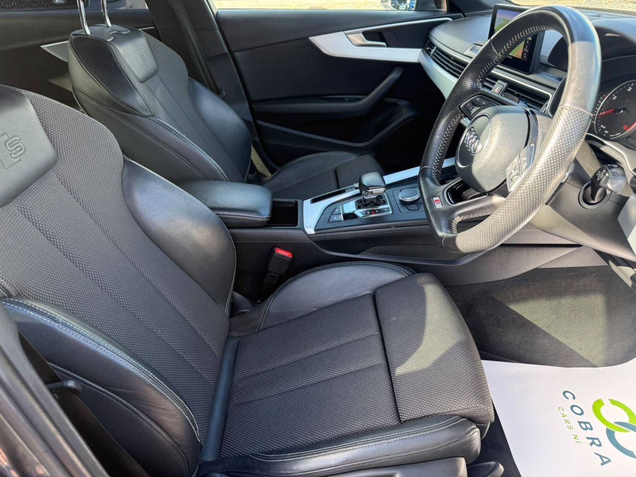 2017 AUDI A4 S Line - vehicle photo 9 for sale on PureCar