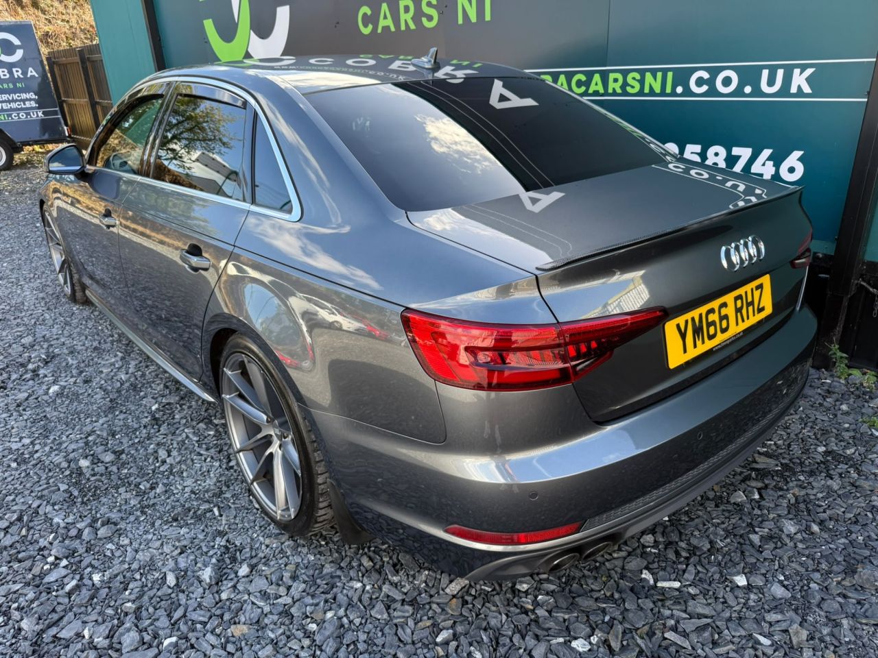 2017 AUDI A4 S Line - vehicle photo 6 for sale on PureCar