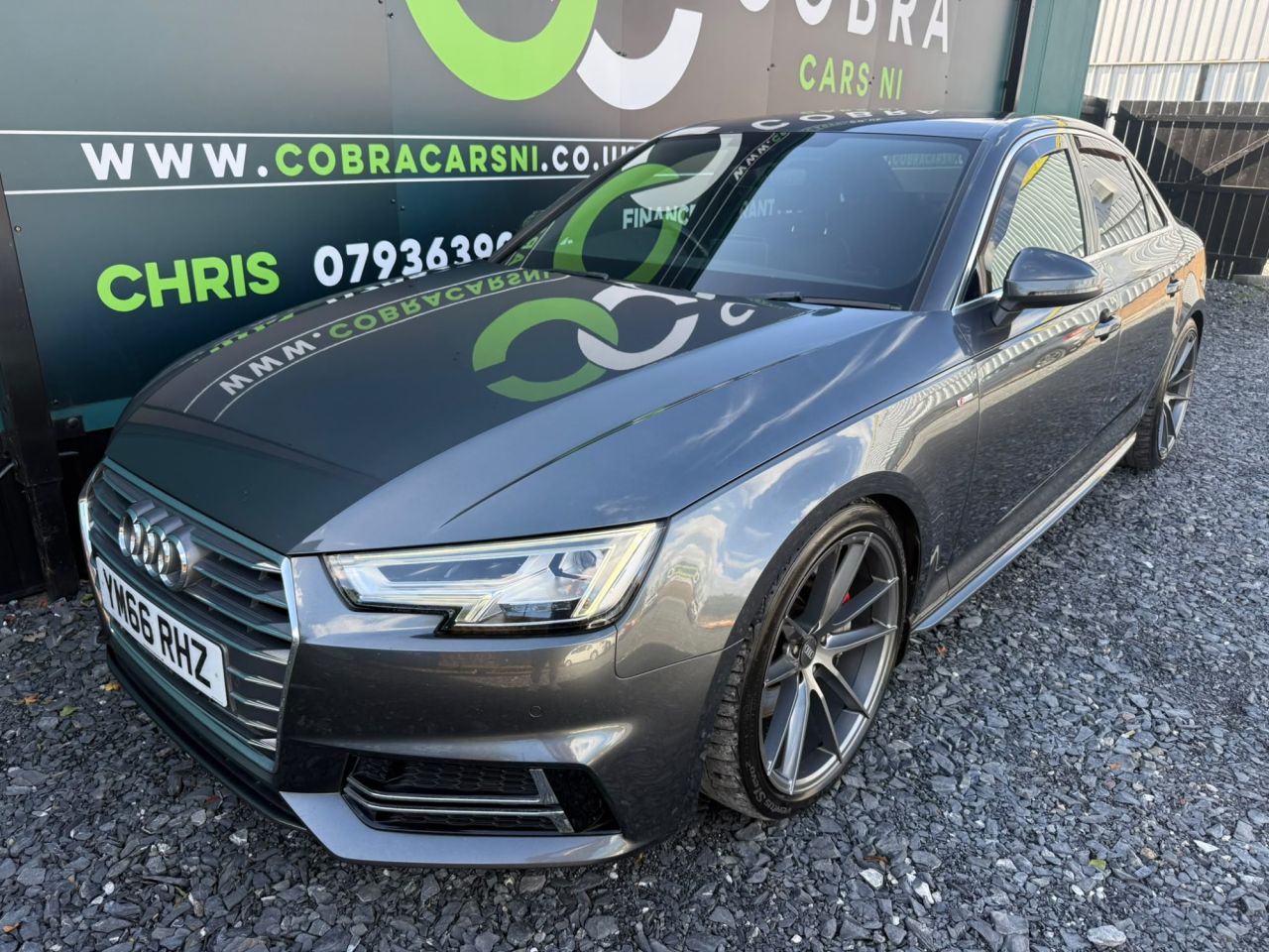2017 AUDI A4 S Line - vehicle photo 8 for sale on PureCar