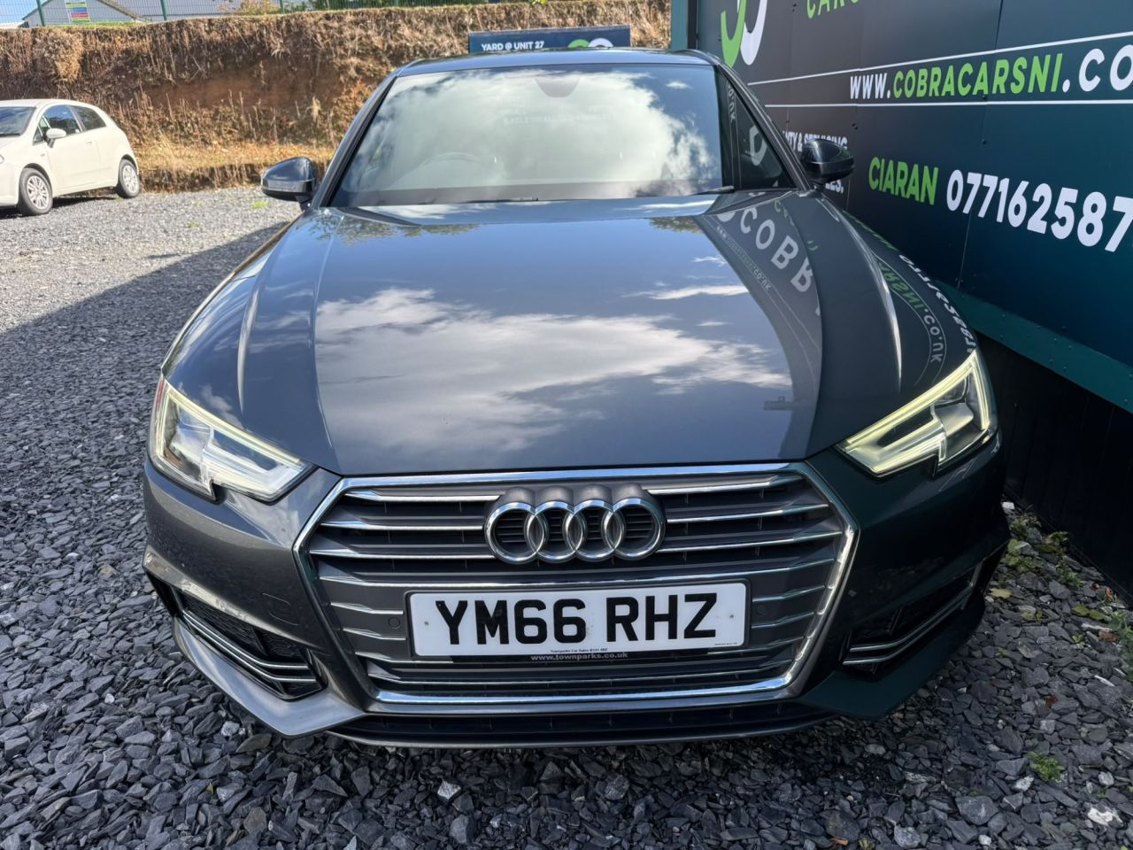 2017 AUDI A4 S Line - vehicle photo 2 for sale on PureCar