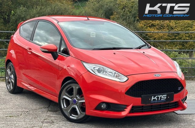 2013 Ford Fiesta