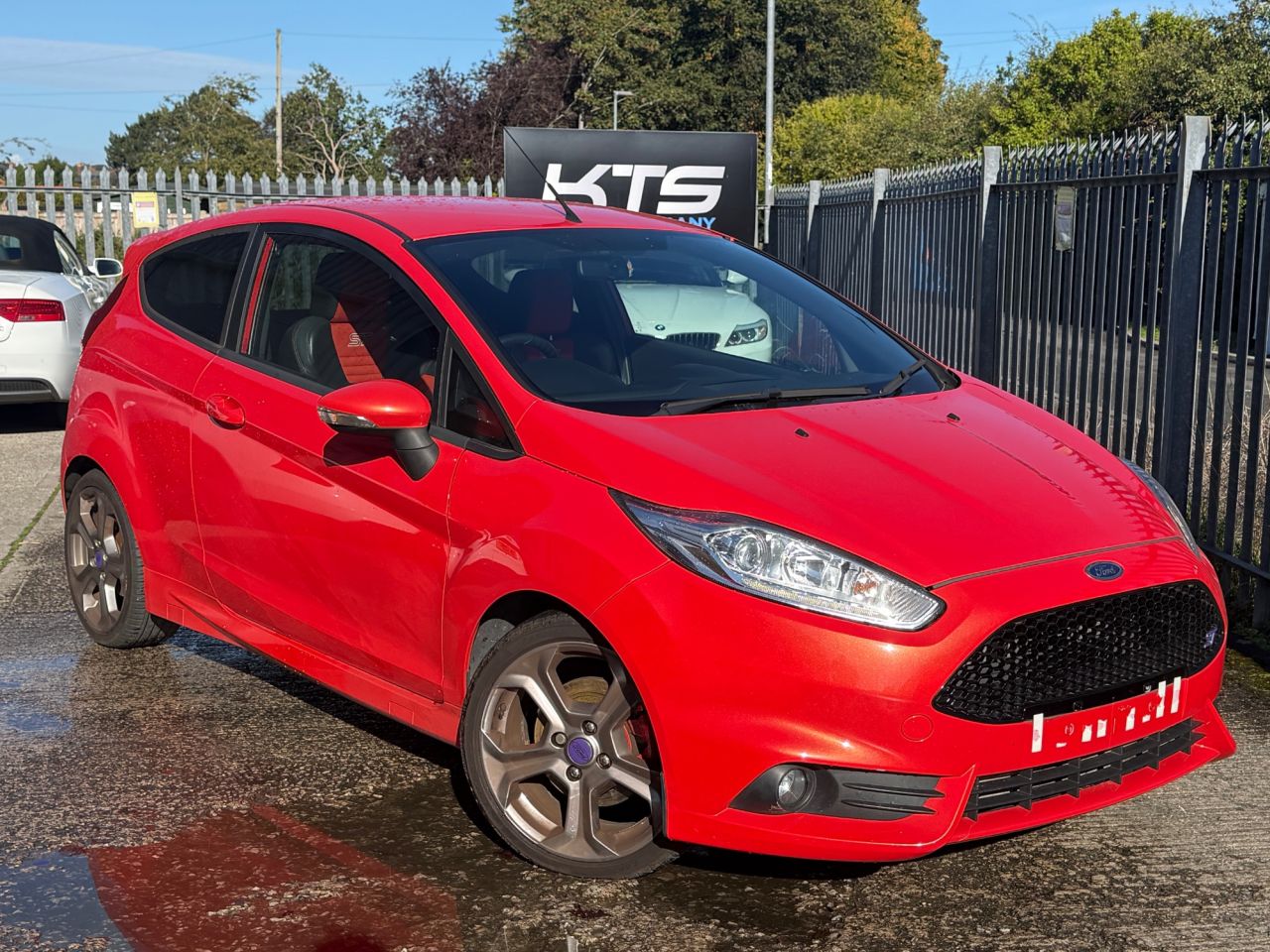 2013 Ford Fiesta