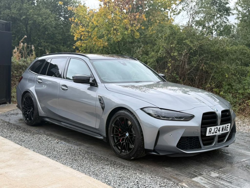 2024 BMW M3