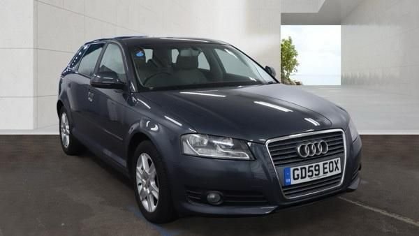 2010 Audi A3