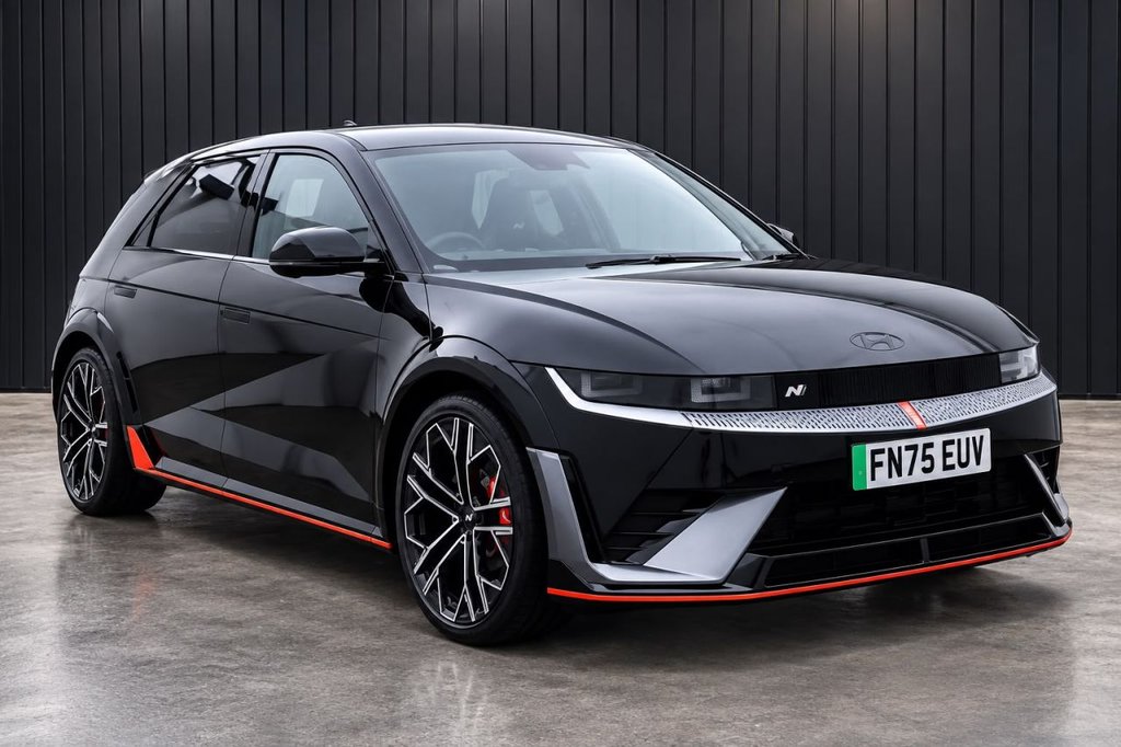 2025 HYUNDAI IONIQ 5