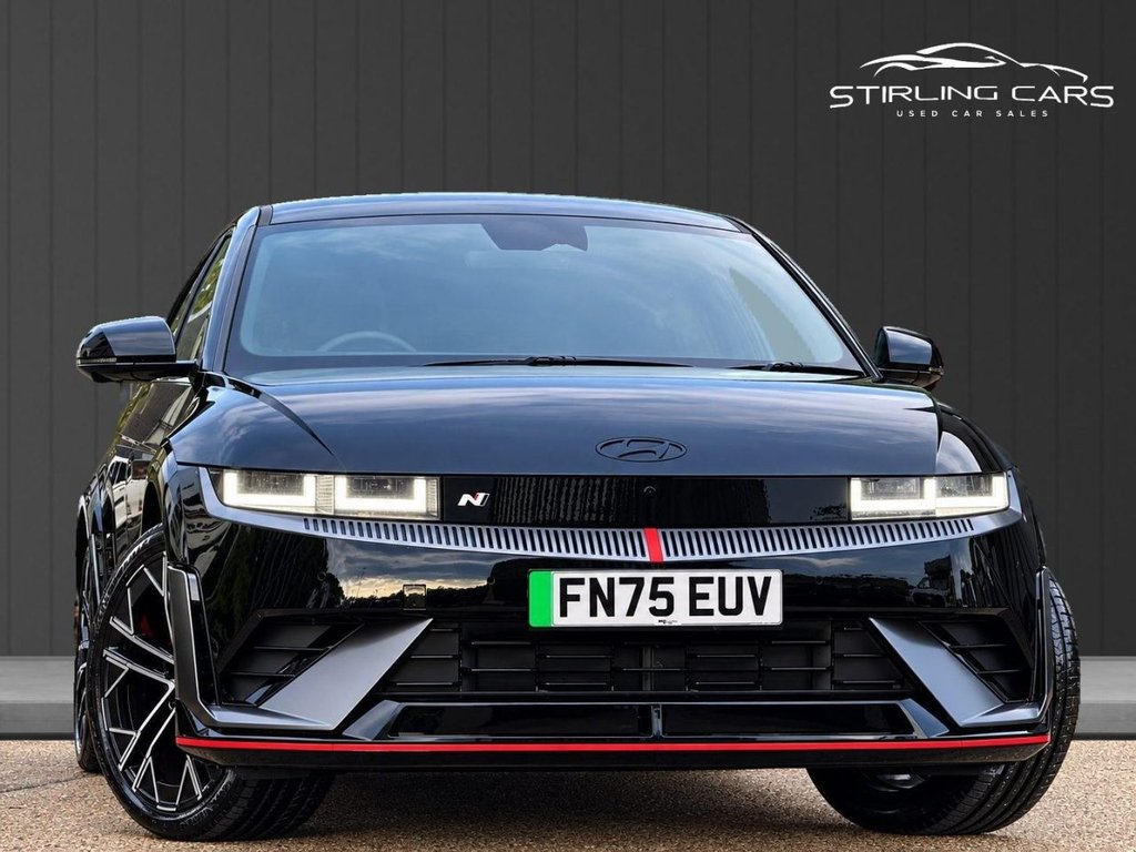 2025 Hyundai IONIQ 5