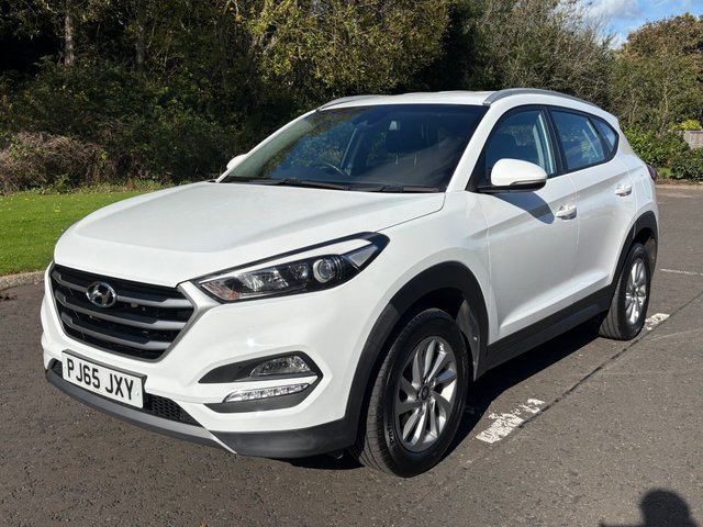 2015 Hyundai Tucson