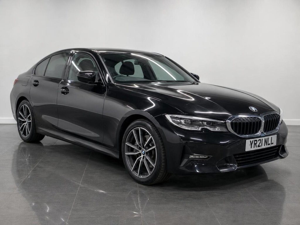 2021 BMW 3 Series