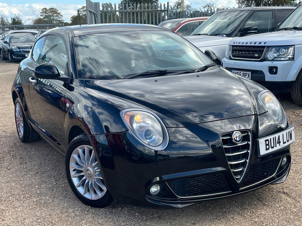 Alfa Romeo Mito