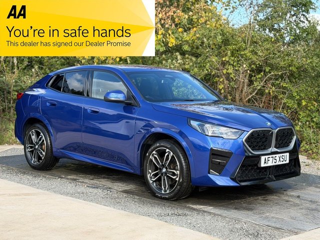 2025 BMW X2