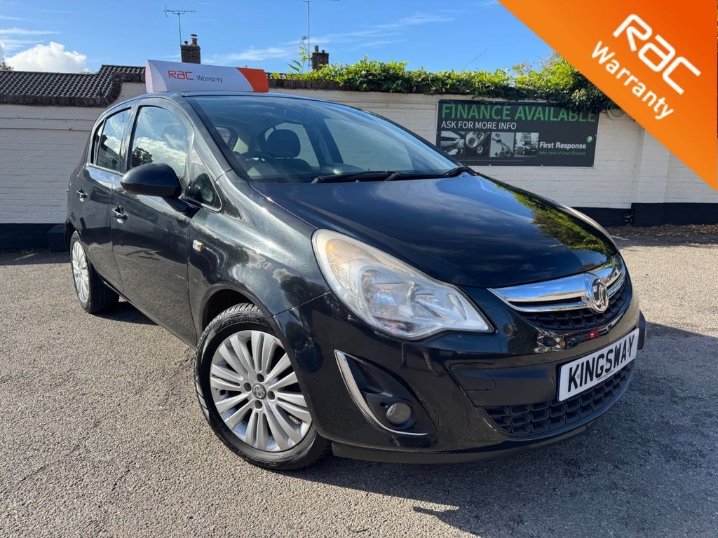 2013 Vauxhall Corsa