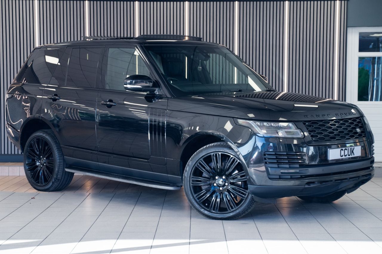 2021 Land Rover Range Rover