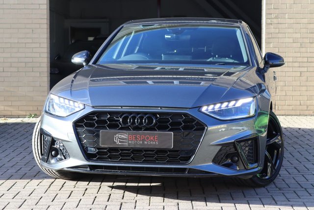 2023 Audi A4