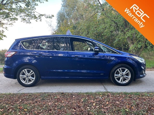 2017 Ford S-Max