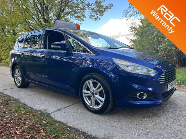2017 Ford S-Max