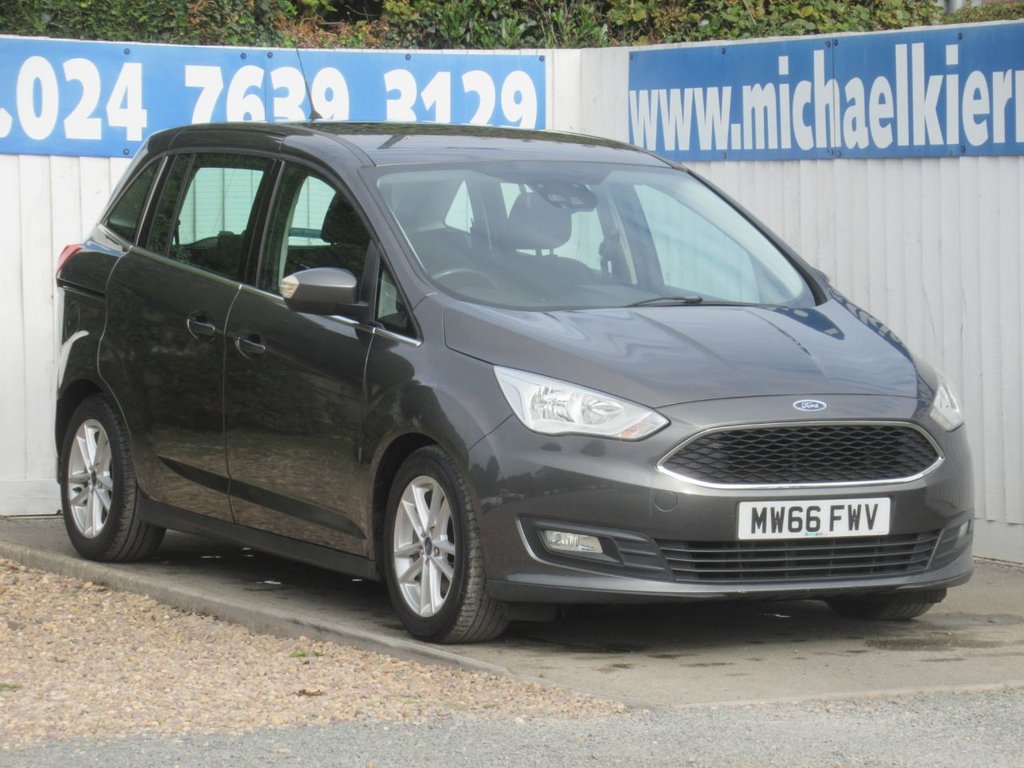 Ford Grand C-Max