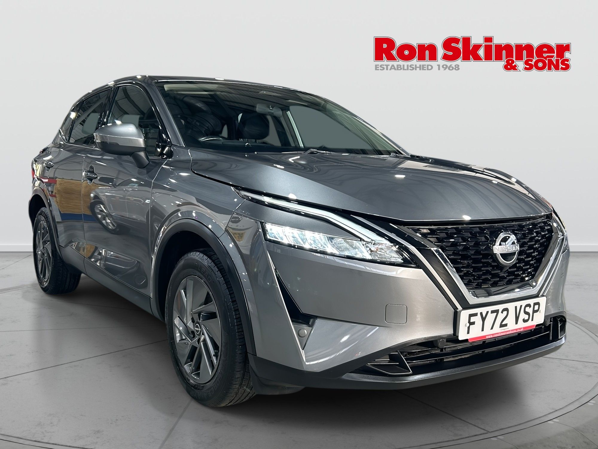 2022 Nissan Qashqai