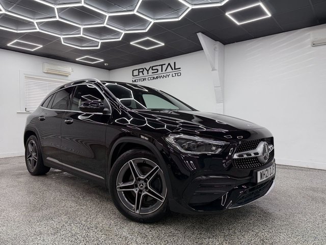 2021 Mercedes-Benz GLA