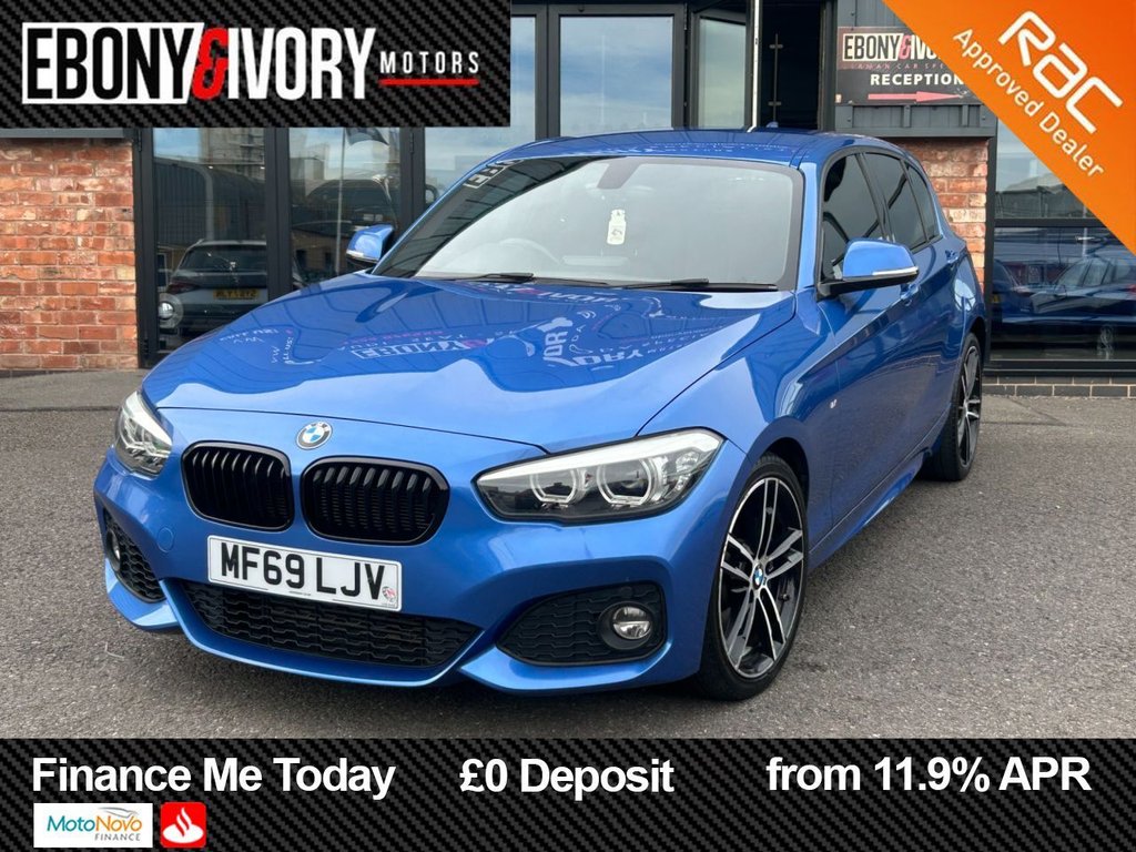 2019 BMW 1 Series