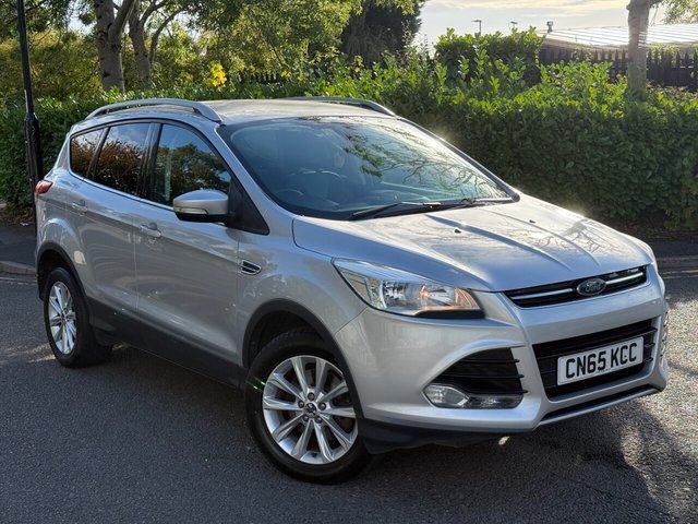 2015 Ford Kuga