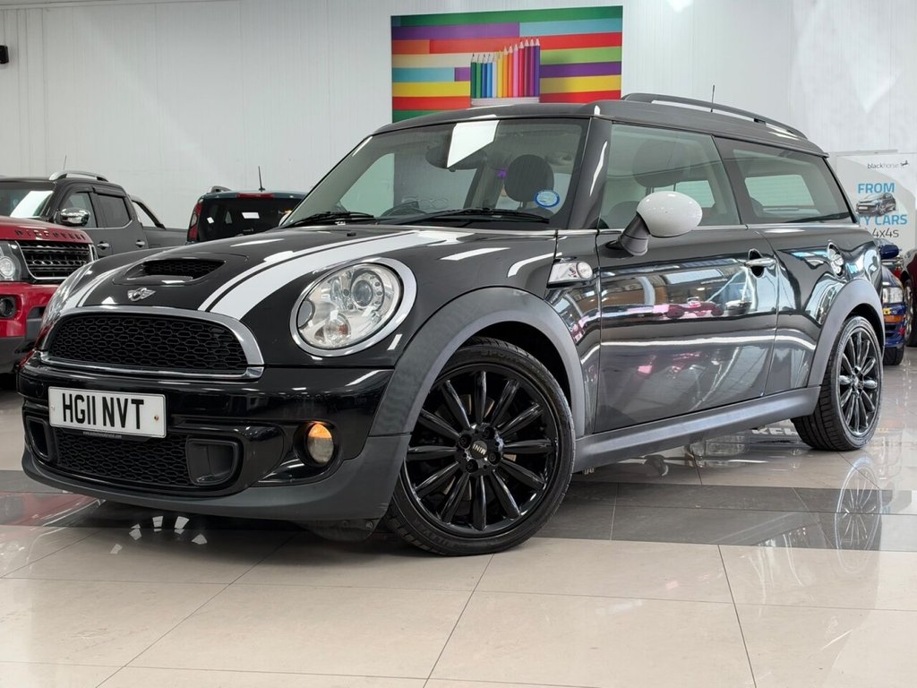Mini Clubman 2011