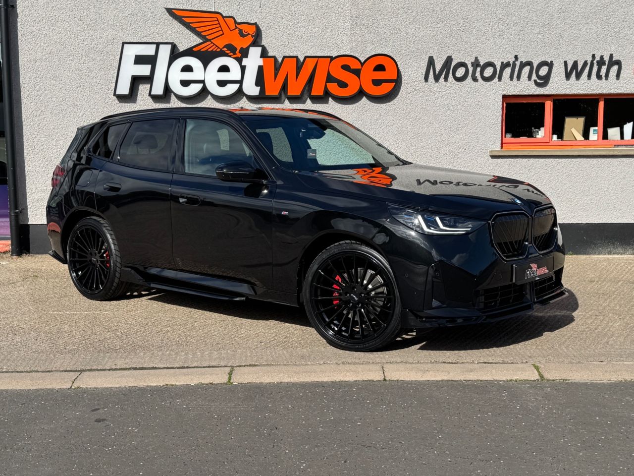 2026 BMW X3 2.0 20d MHT M Sport SUV 5dr Diesel Hybrid Auto xDrive Euro 6 (s/s) (197 ps) - vehicle photo 2 for sale on PureCar