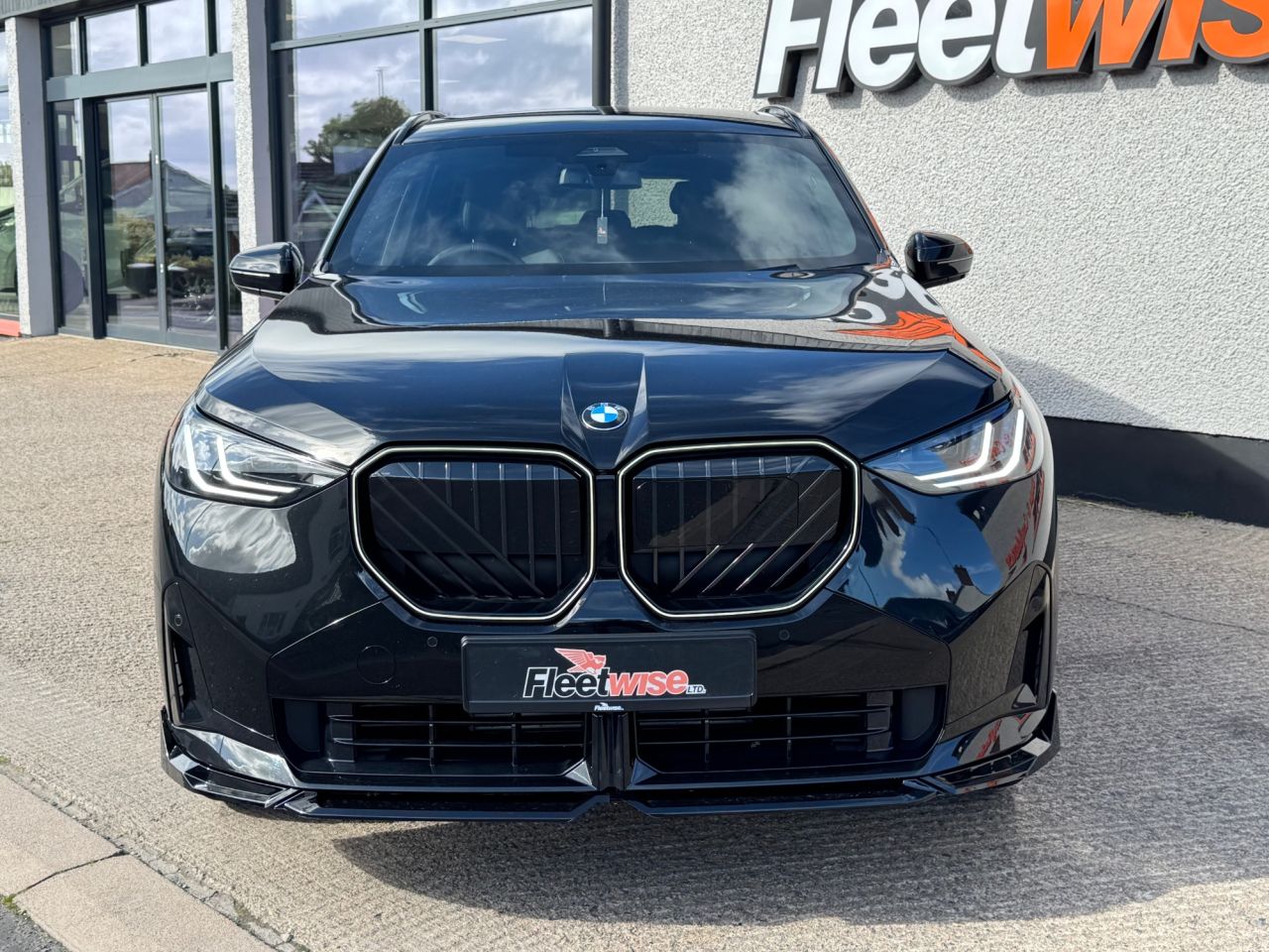 2026 BMW X3 2.0 20d MHT M Sport SUV 5dr Diesel Hybrid Auto xDrive Euro 6 (s/s) (197 ps) - vehicle photo 3 for sale on PureCar