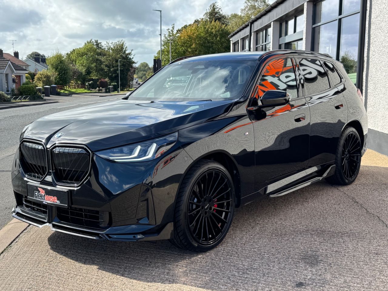 2026 BMW X3 2.0 20d MHT M Sport SUV 5dr Diesel Hybrid Auto xDrive Euro 6 (s/s) (197 ps) - vehicle photo 4 for sale on PureCar