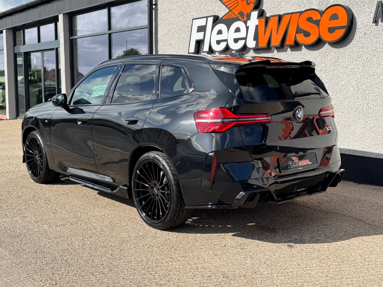 2026 BMW X3 2.0 20d MHT M Sport SUV 5dr Diesel Hybrid Auto xDrive Euro 6 (s/s) (197 ps) - vehicle photo 7 for sale on PureCar