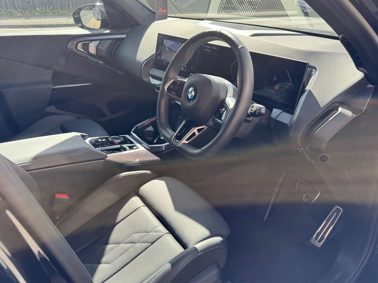 2026 BMW X3 2.0 20d MHT M Sport SUV 5dr Diesel Hybrid Auto xDrive Euro 6 (s/s) (197 ps) - vehicle photo 10 for sale on PureCar