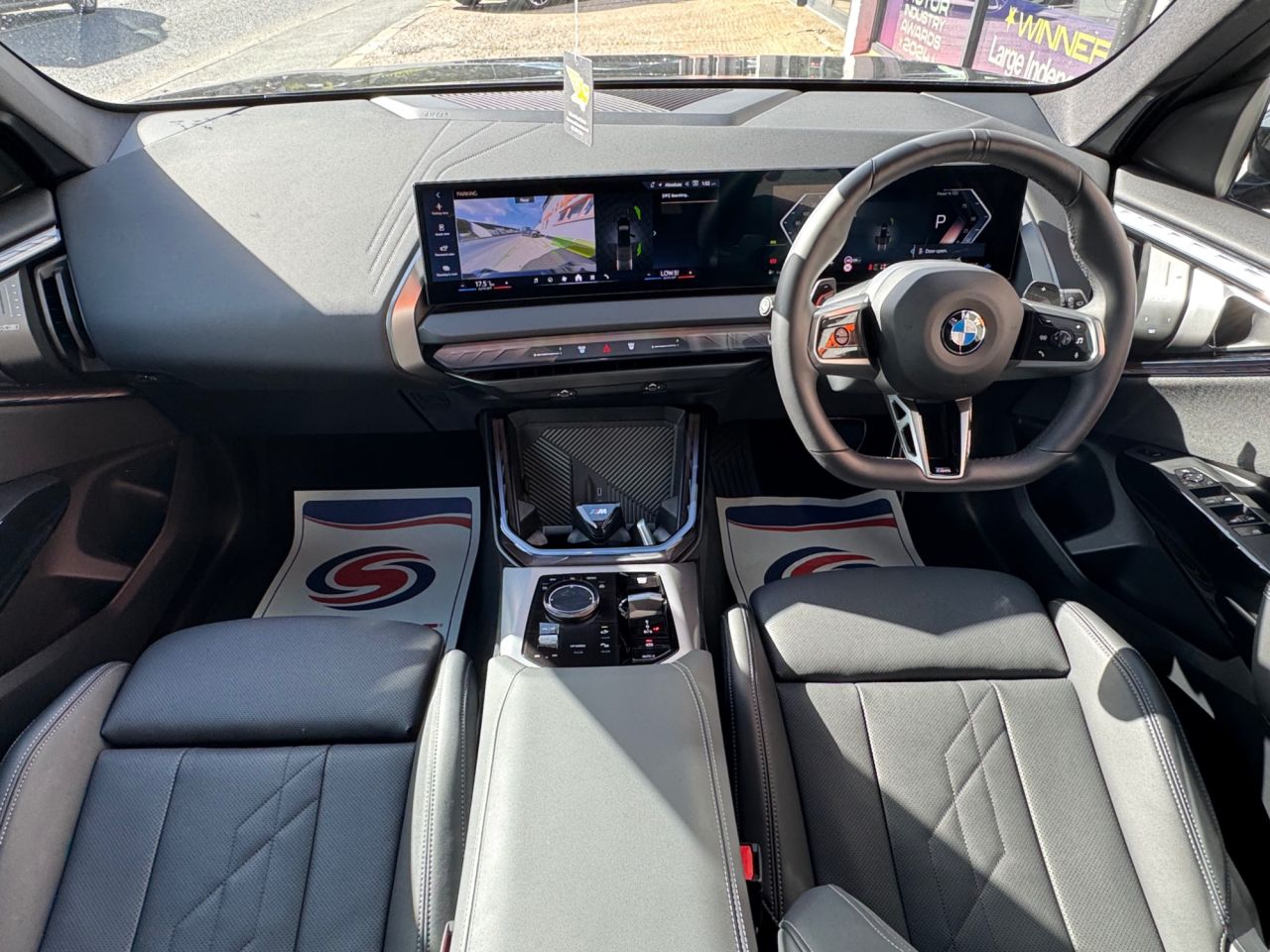 2026 BMW X3 2.0 20d MHT M Sport SUV 5dr Diesel Hybrid Auto xDrive Euro 6 (s/s) (197 ps) - vehicle photo 14 for sale on PureCar