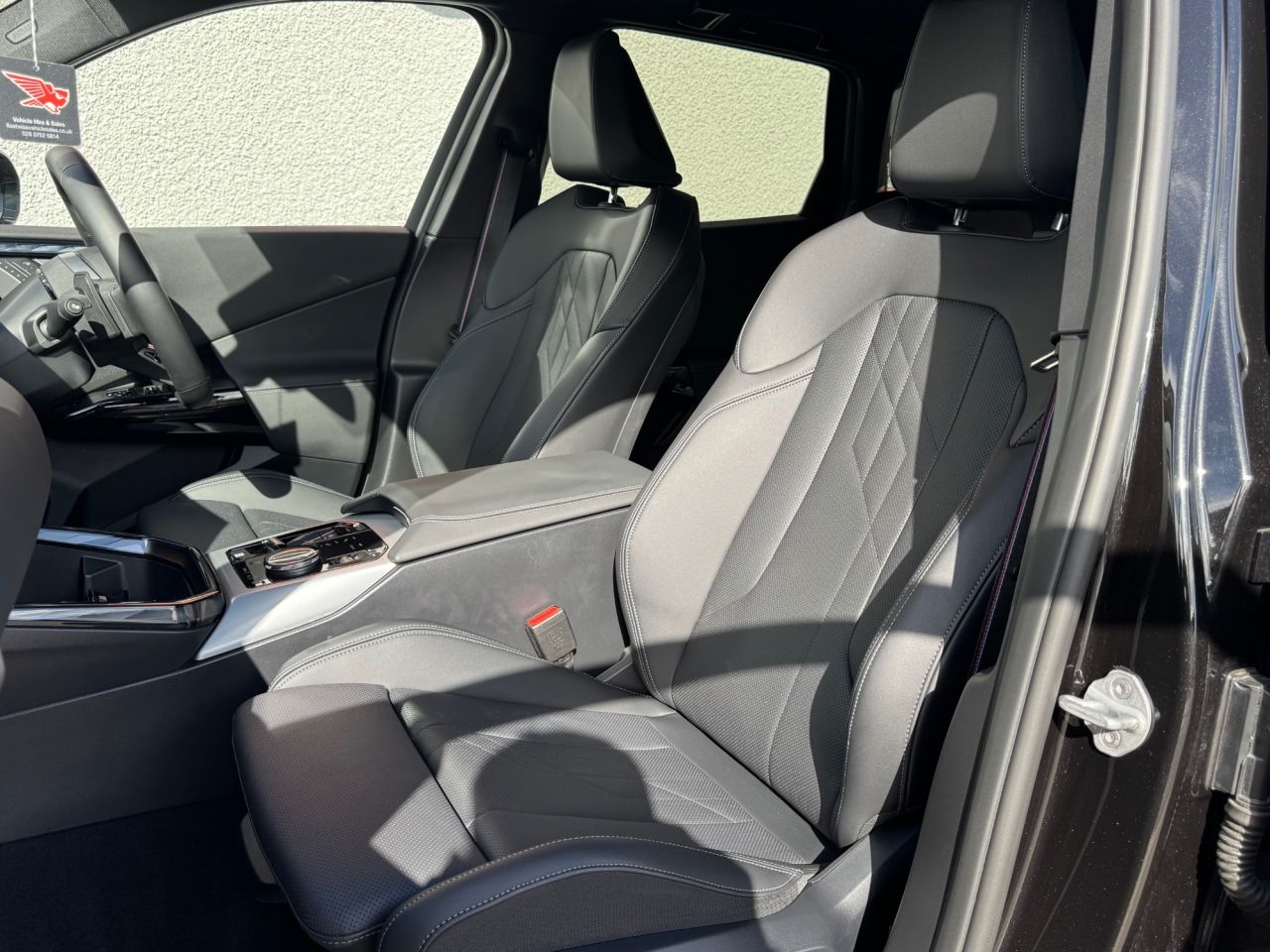 2026 BMW X3 2.0 20d MHT M Sport SUV 5dr Diesel Hybrid Auto xDrive Euro 6 (s/s) (197 ps) - vehicle photo 15 for sale on PureCar