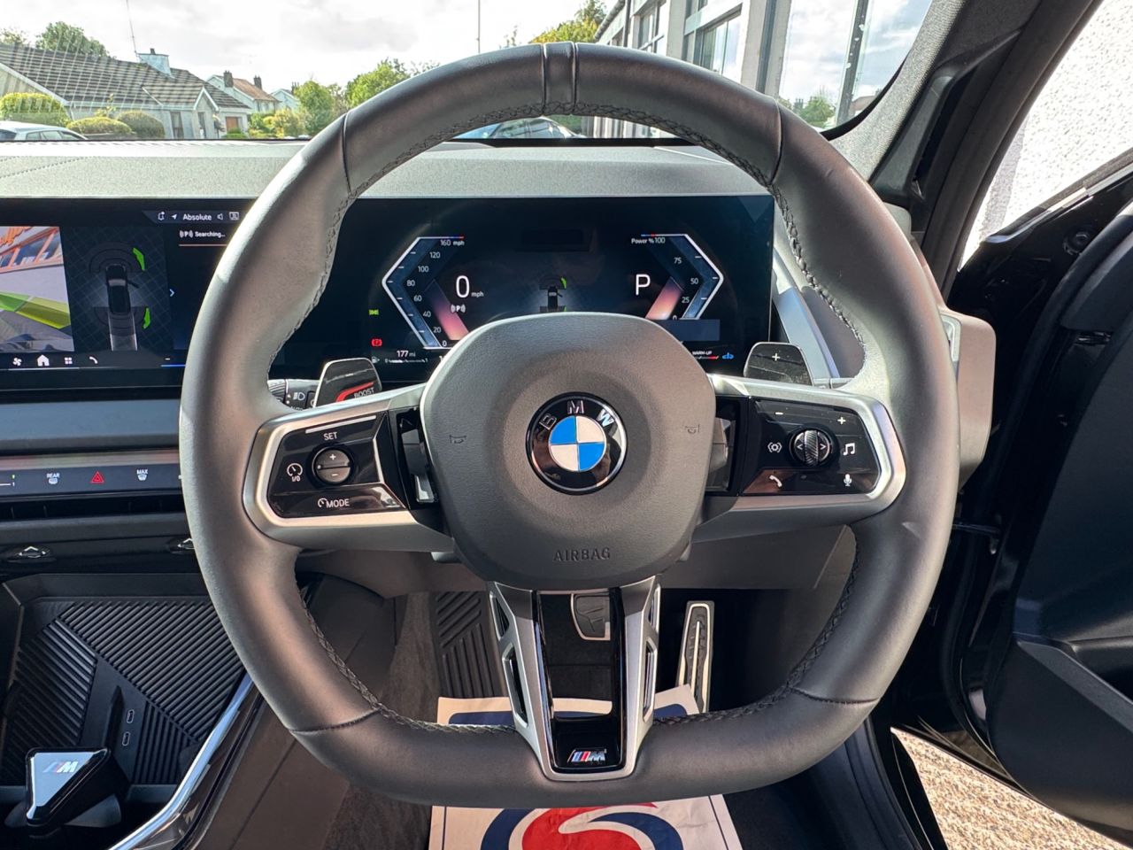 2026 BMW X3 2.0 20d MHT M Sport SUV 5dr Diesel Hybrid Auto xDrive Euro 6 (s/s) (197 ps) - vehicle photo 18 for sale on PureCar
