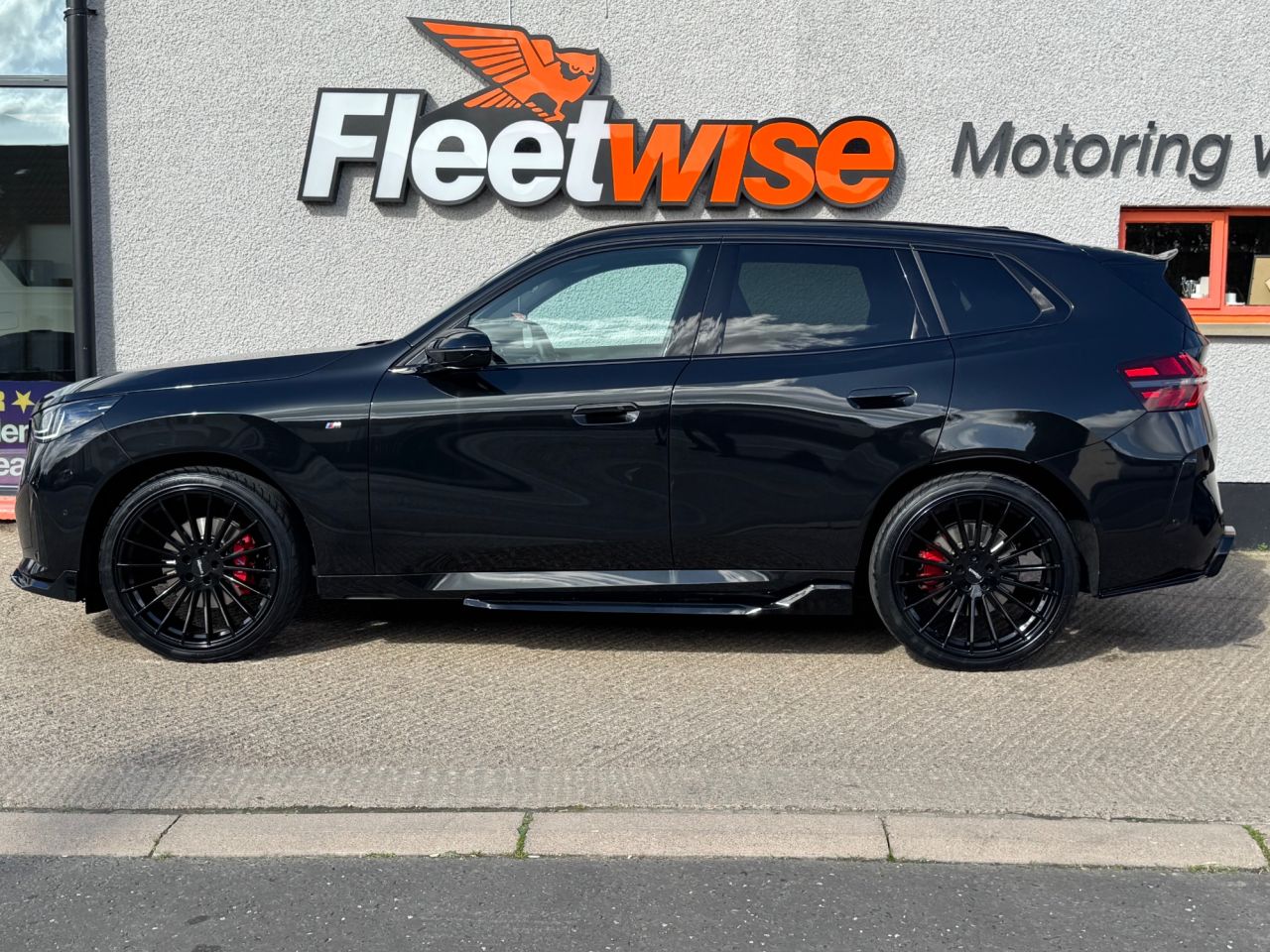 2026 BMW X3 2.0 20d MHT M Sport SUV 5dr Diesel Hybrid Auto xDrive Euro 6 (s/s) (197 ps) - vehicle photo 25 for sale on PureCar