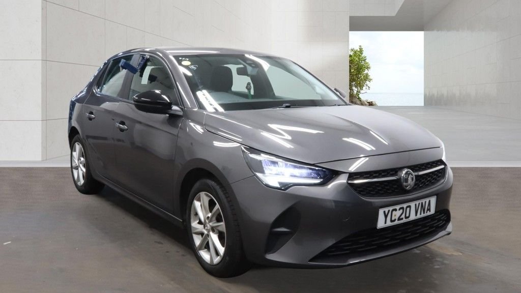 2020 Vauxhall Corsa