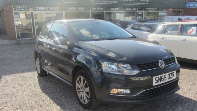 2015 Volkswagen Polo