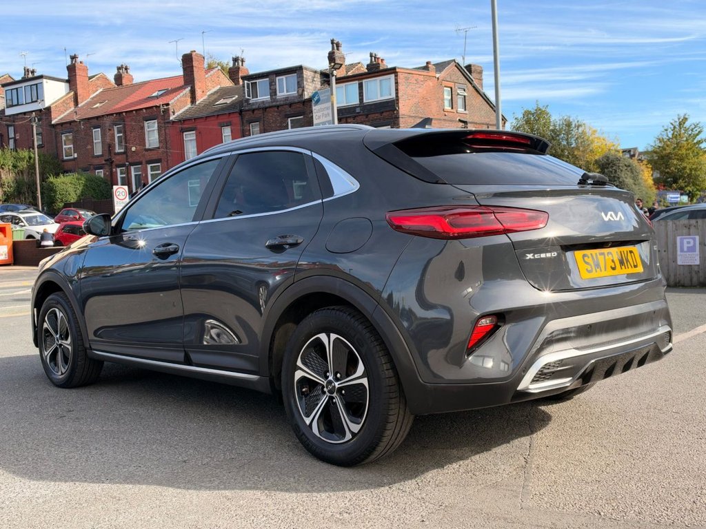 2023 Kia XCeed — image 5